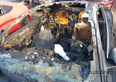 2012 Jaguar Xk из США, поврежденный, VIN SAJWA4FB3CLB46987